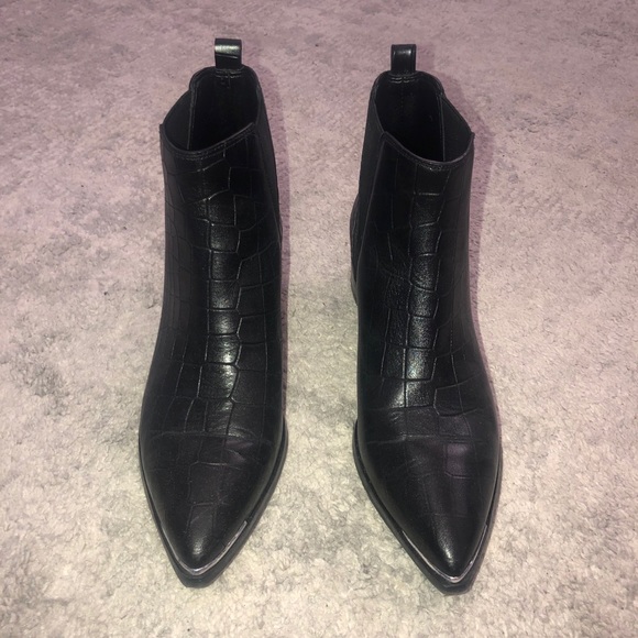 Marc Fisher Ankle Boots - Picture 4 of 8